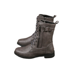 Félice - Elegant Orthopedic Leather Boots