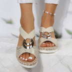 COLLEEN | COMFORTABLE ORTHOPEDIC SANDALS